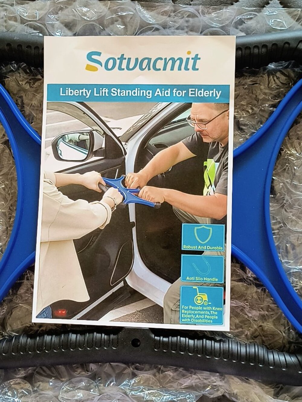 Sotvacmit Liberty Lift Standing Aid for Elderly - Lift Assist